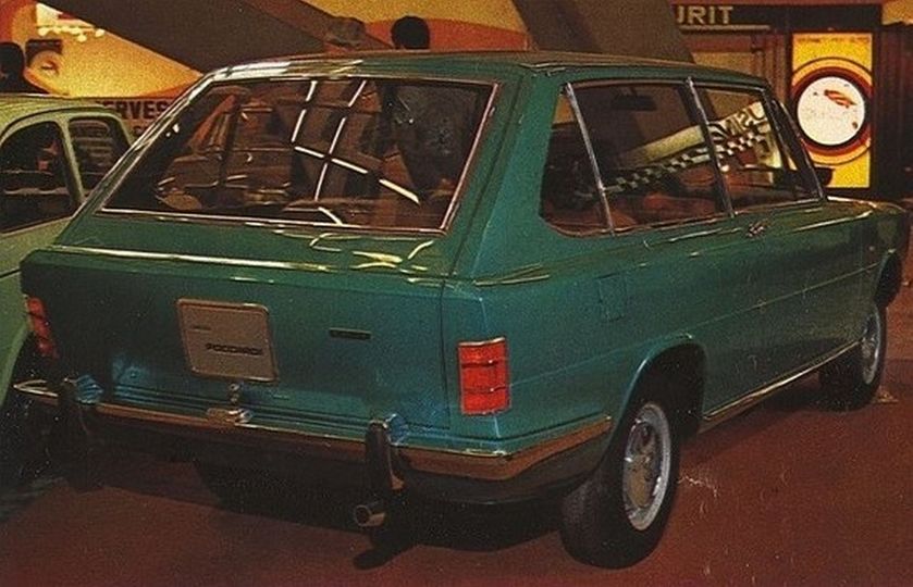 Fiat 125 Shopping
