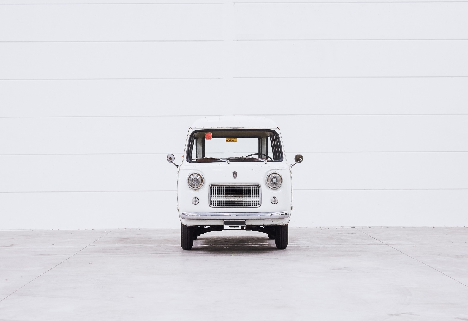Fiat 600 T Fissore