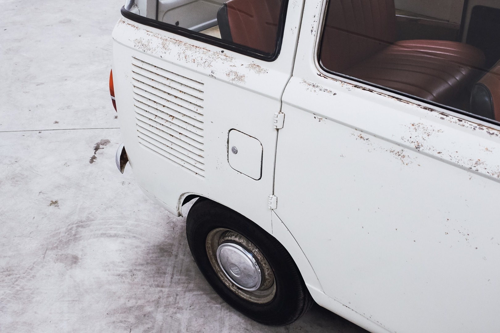 Fiat 600 T Fissore