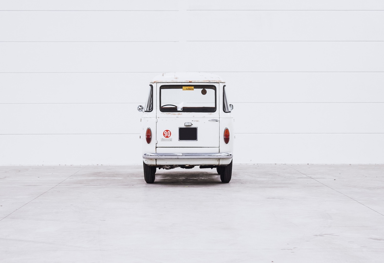 Fiat 600 T Fissore