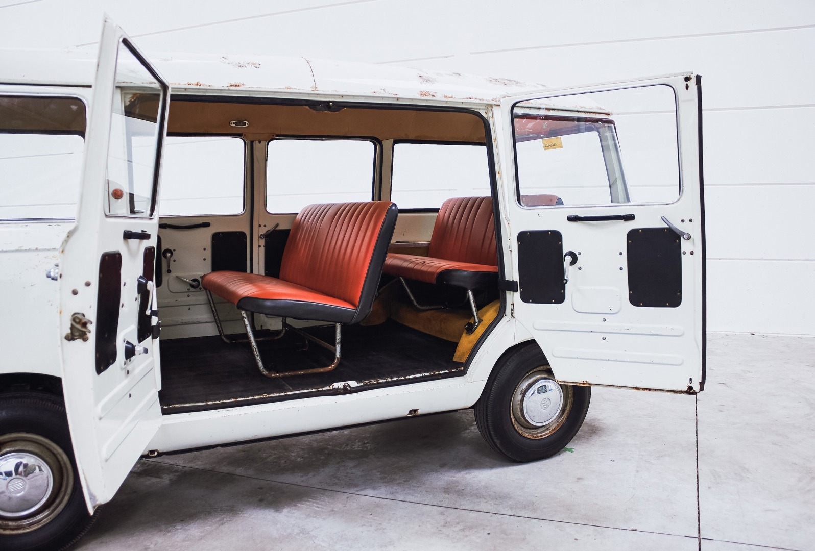 Fiat 600 T Fissore