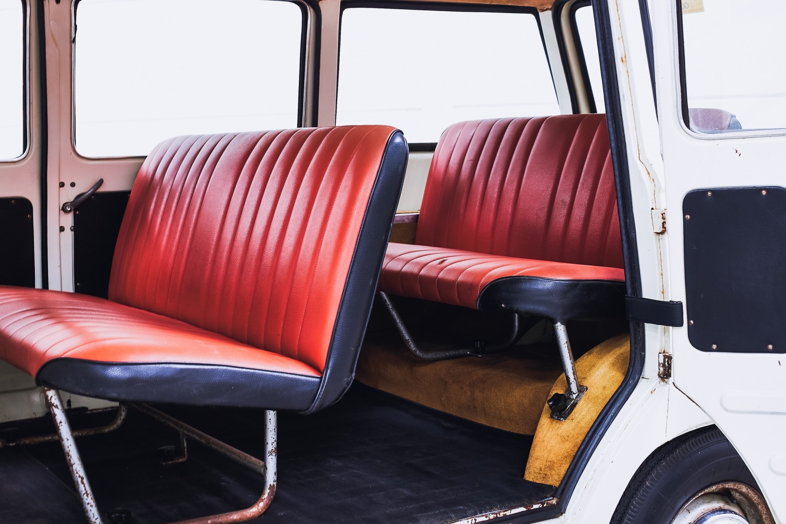 Fiat 600 T Fissore
