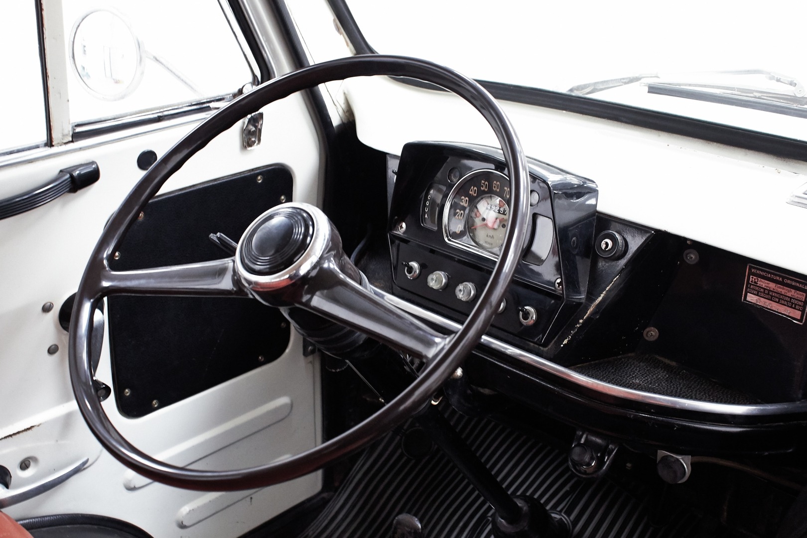 Fiat 600 T Fissore