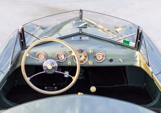 Fiat 1100C Spider Frua