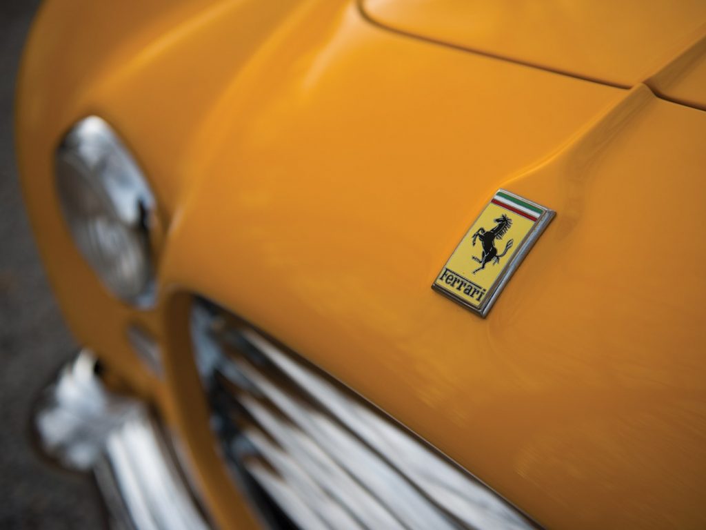 Ferrari 212 Inter Ghia