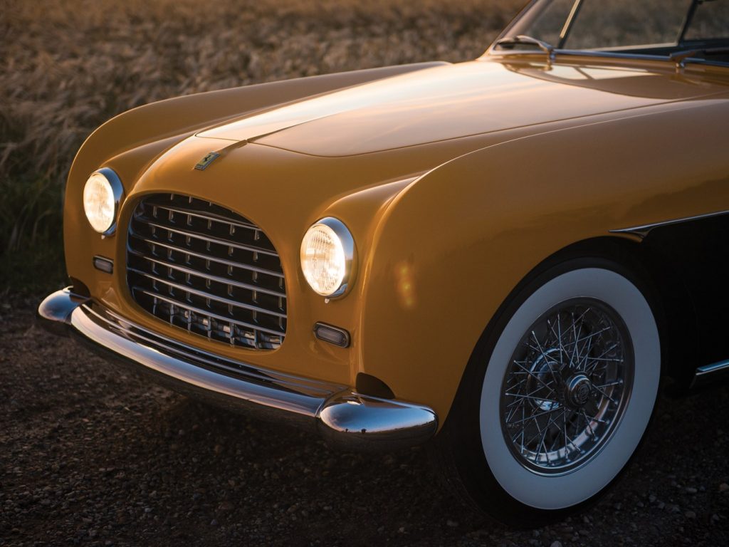 Ferrari 212 Inter Ghia