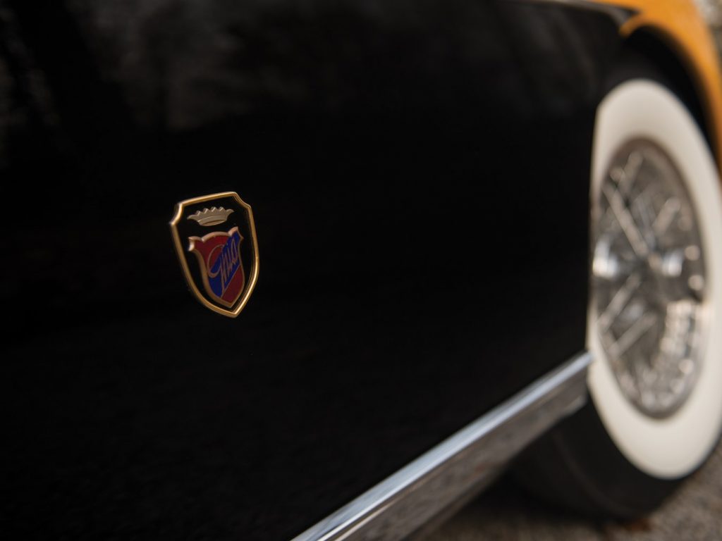 Ferrari 212 Inter Ghia