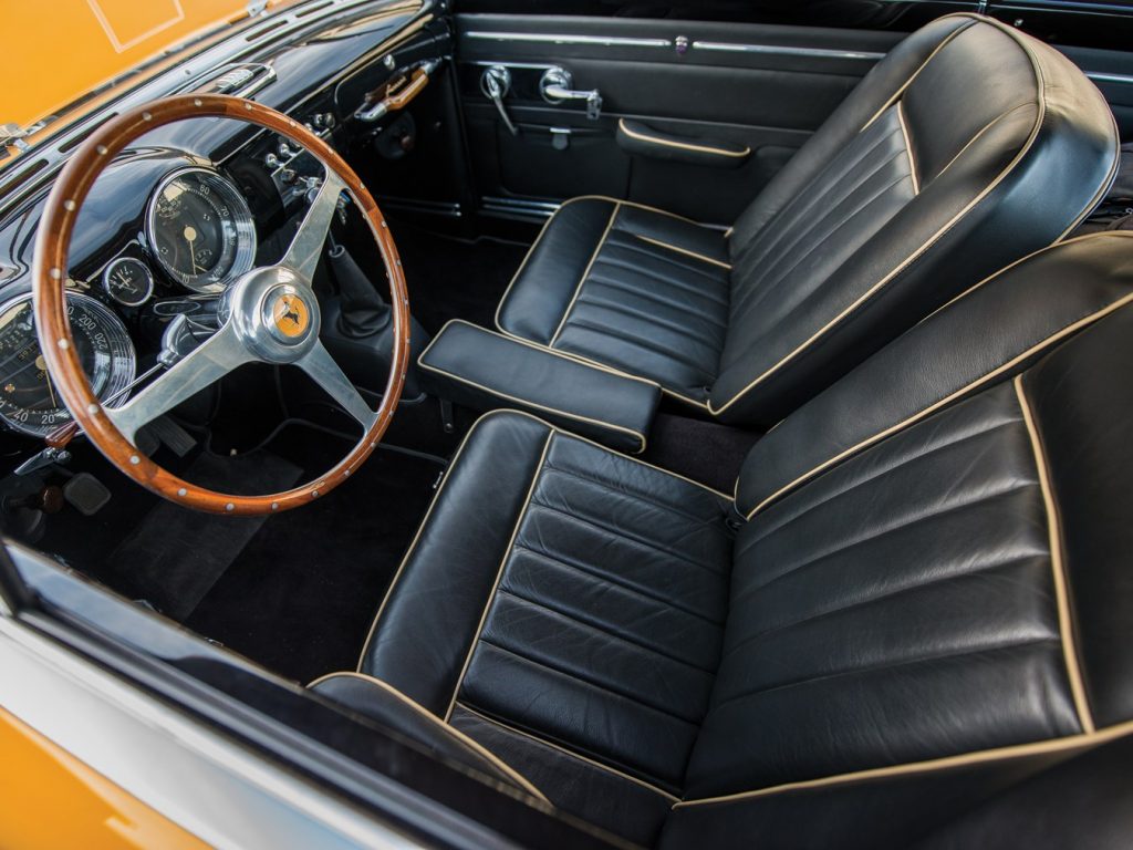 Ferrari 212 Inter Ghia