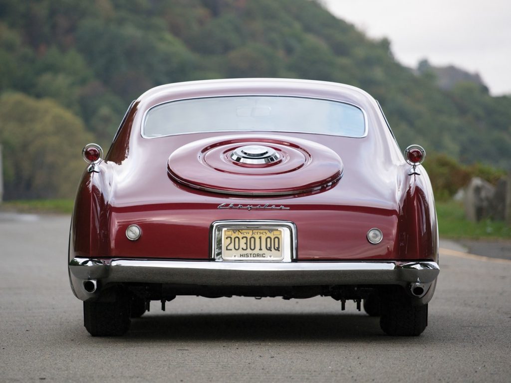 Chrysler D'Elegance Ghia