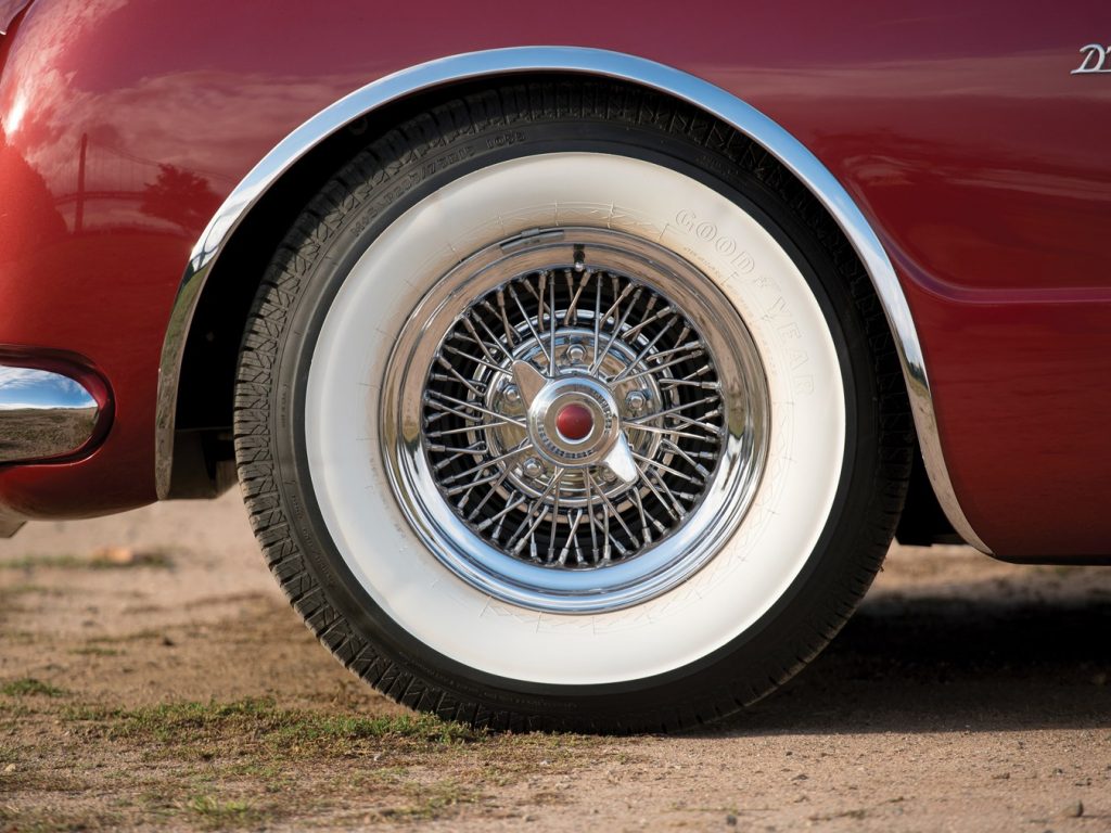 Chrysler D'Elegance Ghia