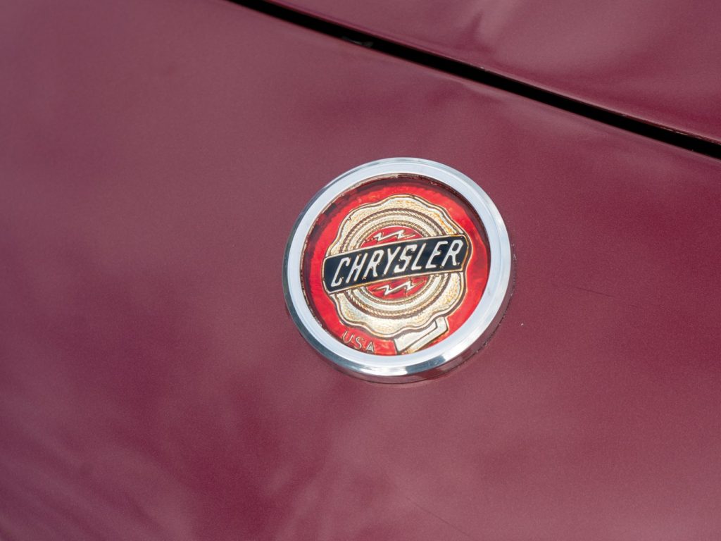 Chrysler D'Elegance Ghia