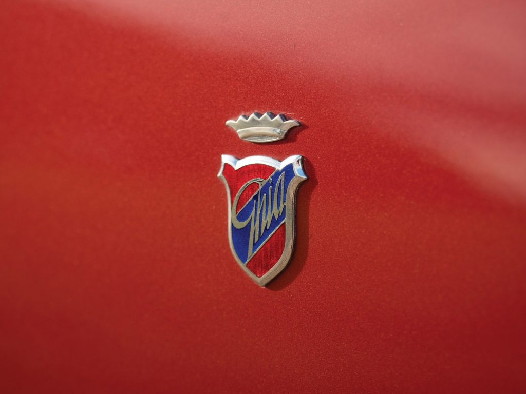 Chrysler D'Elegance Ghia