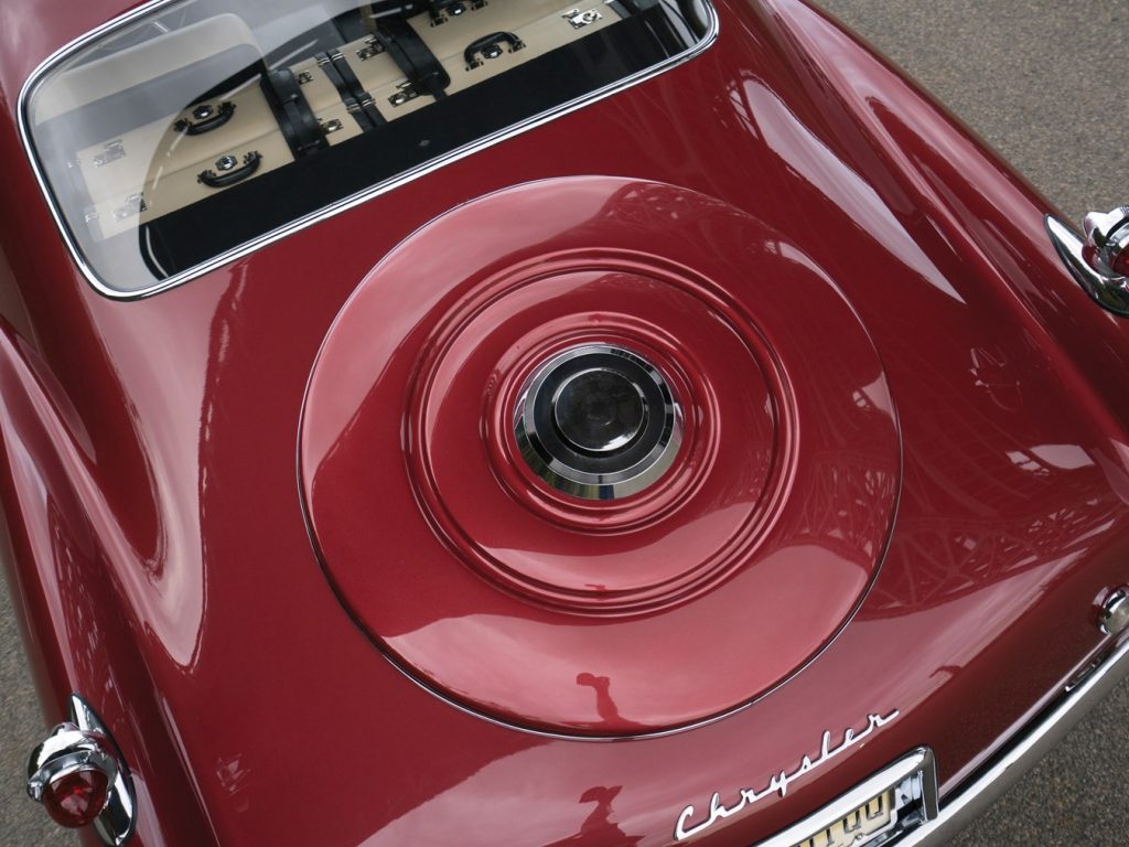 Chrysler D'Elegance Ghia