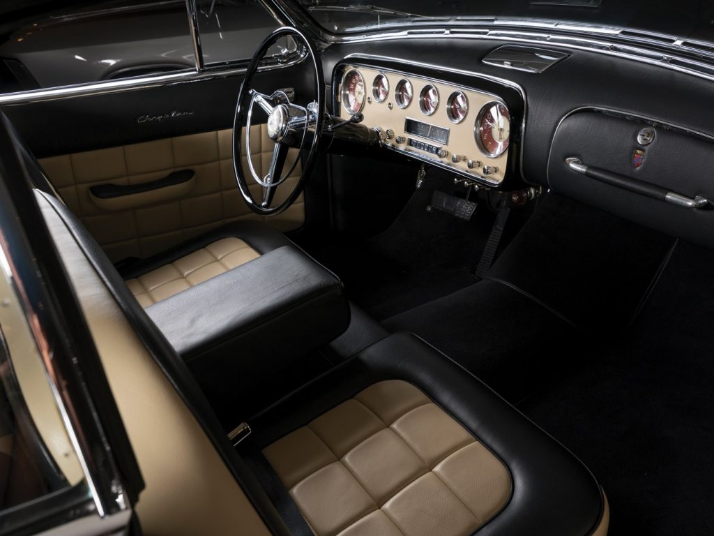 Chrysler D'Elegance Ghia