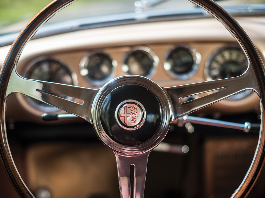 Alfa Romeo 1900C Sprint Supergioiello