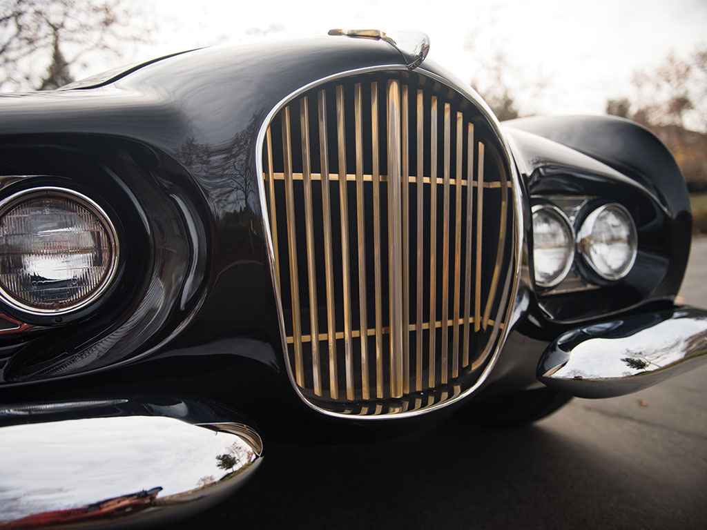 Cadillac Series 62 Coupé