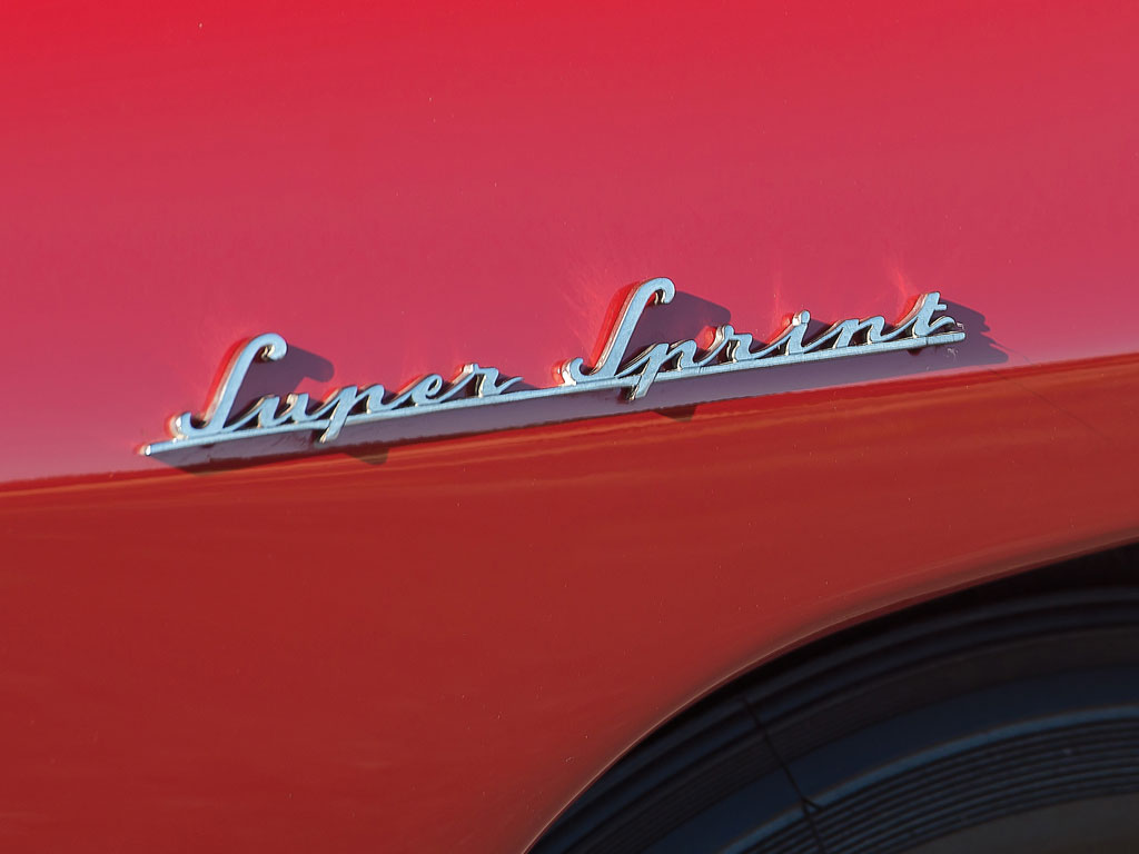 Alfa Romeo 1900C Super Sprint