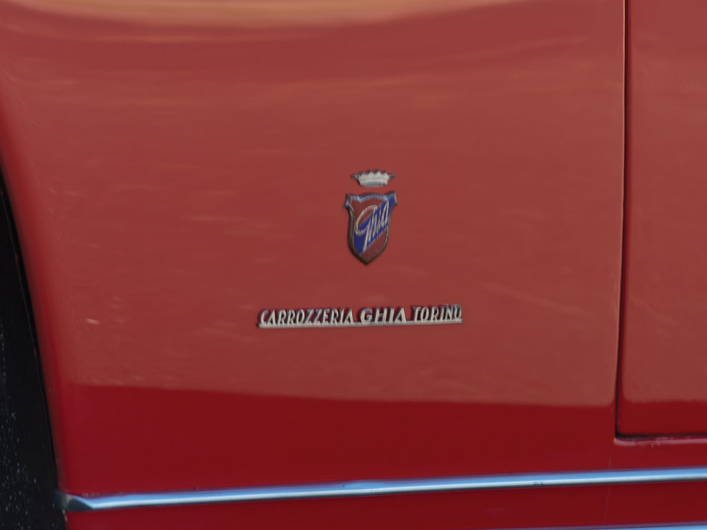 Alfa Romeo 1900C Super Sprint