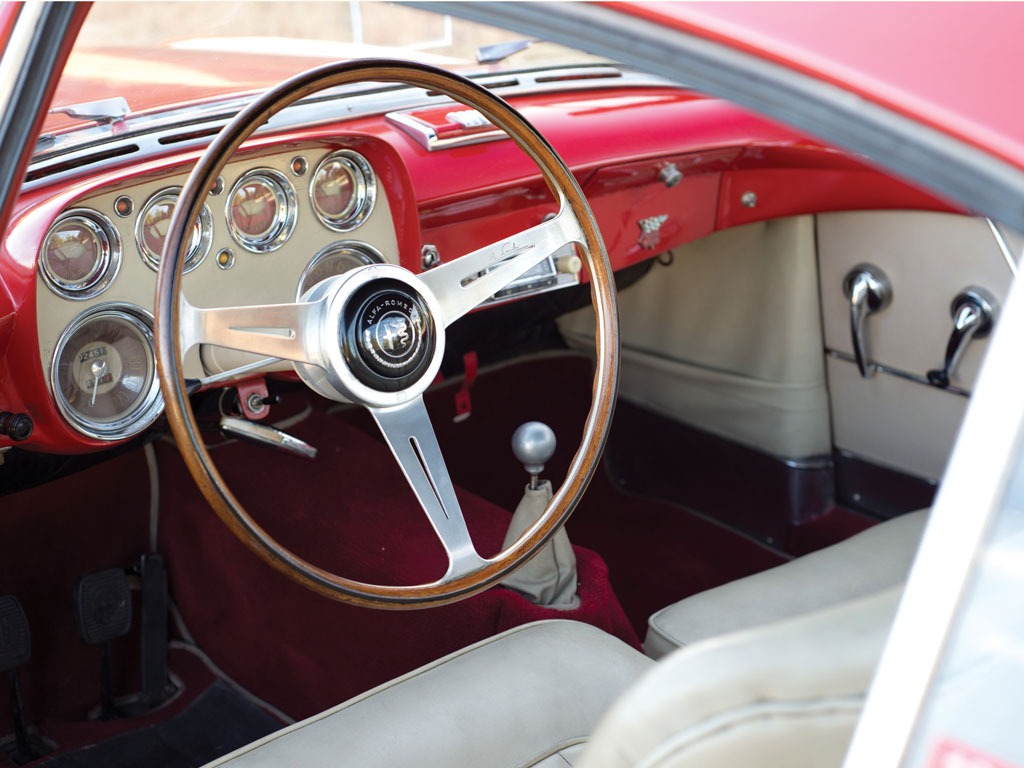 Alfa Romeo 1900C Super Sprint