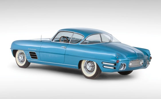 Dodge Firearrow III