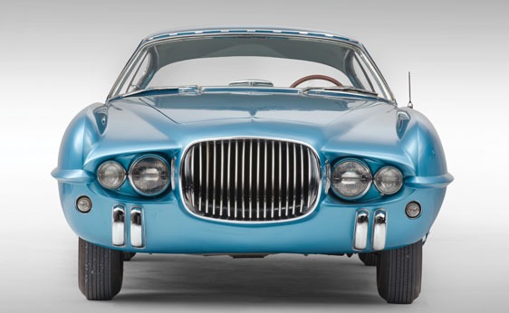 Dodge Firearrow III
