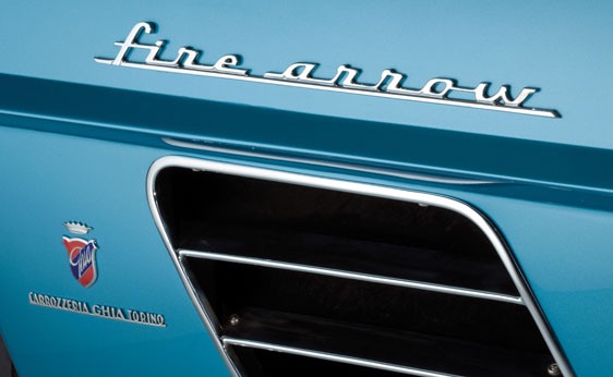 Dodge Firearrow III