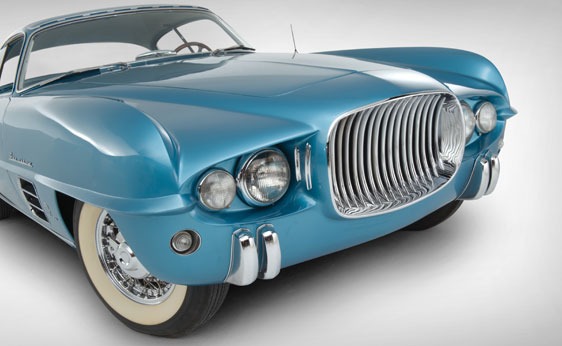 Dodge Firearrow III