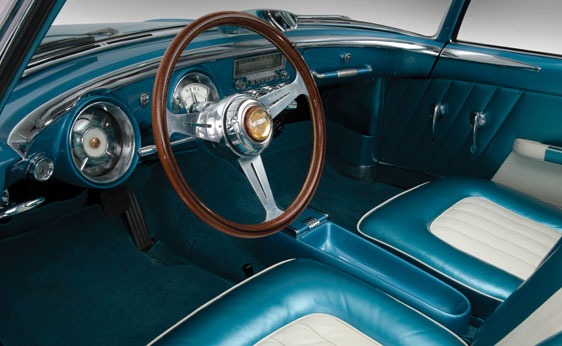 Dodge Firearrow III