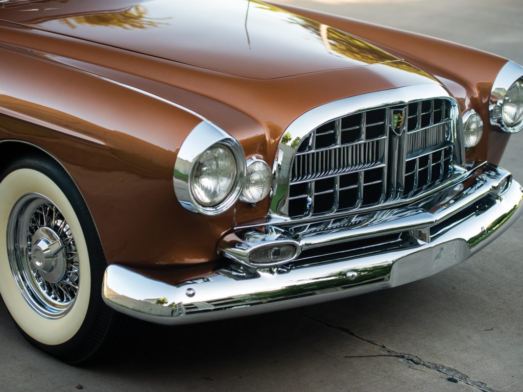 Chrysler ST Special