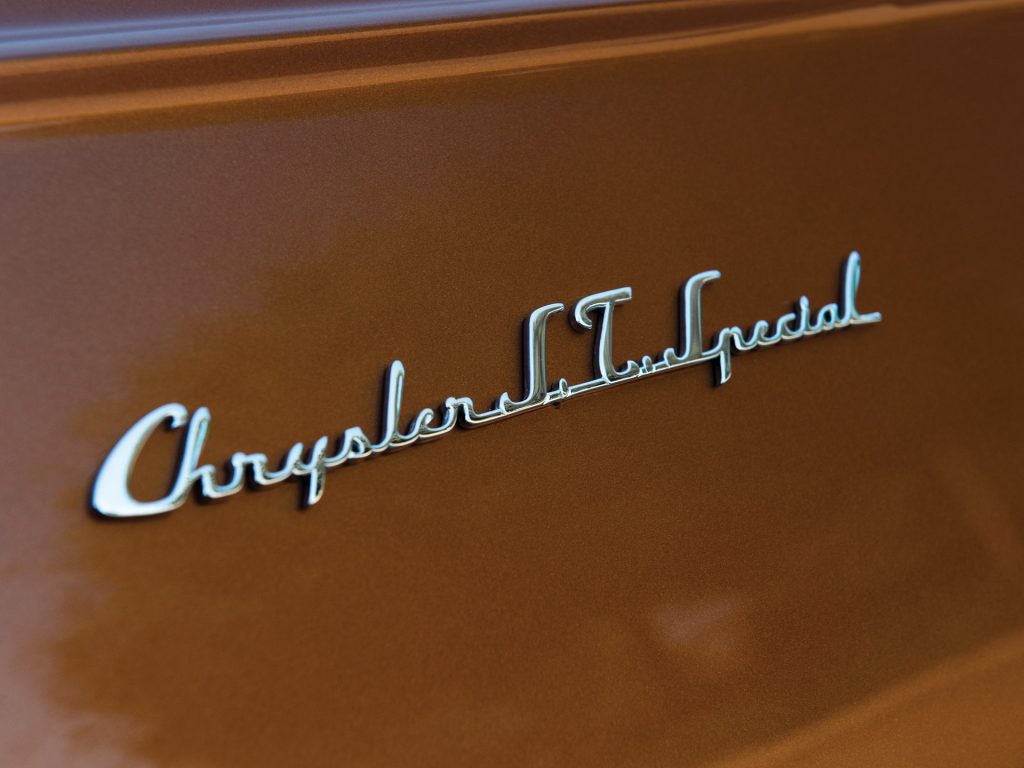 Chrysler ST Special