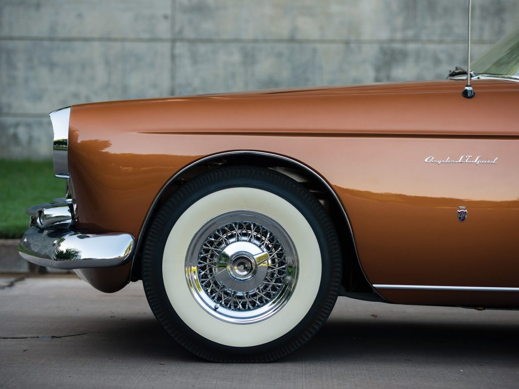 Chrysler ST Special