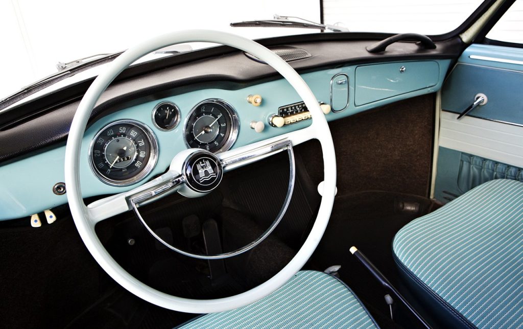 Volkswagen Karmann Ghia