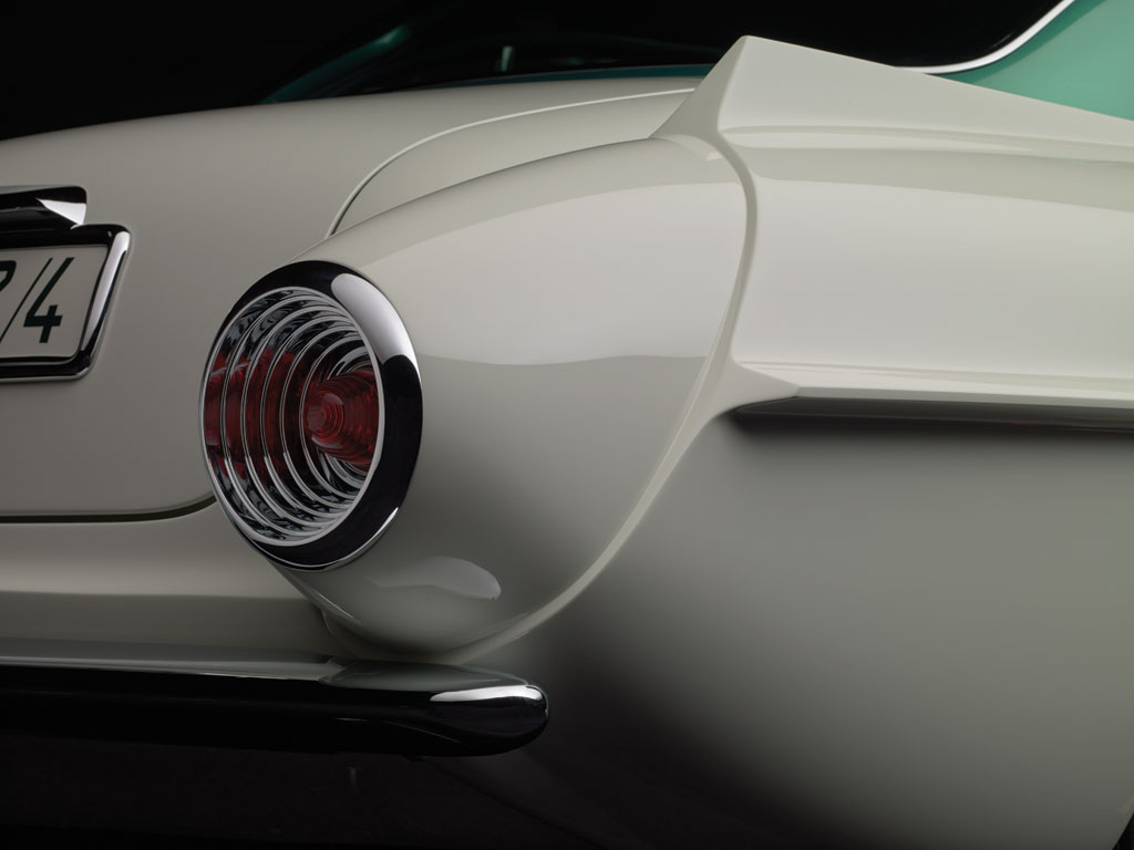 Aston Martin DB2/4 Supersonic