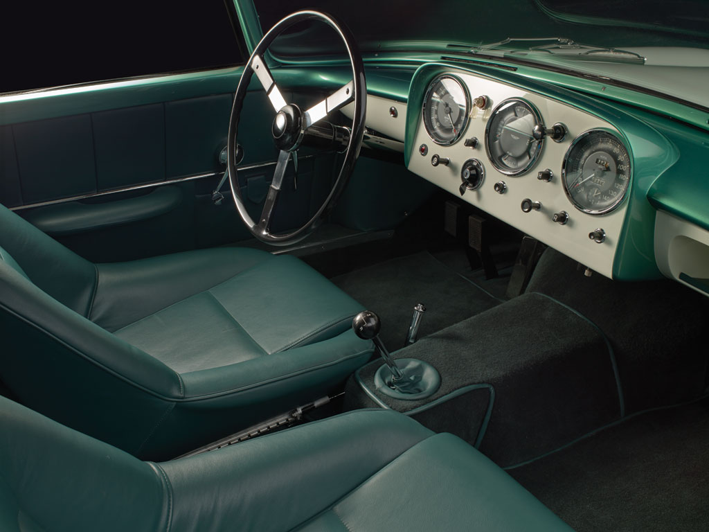 Aston Martin DB2/4 Supersonic