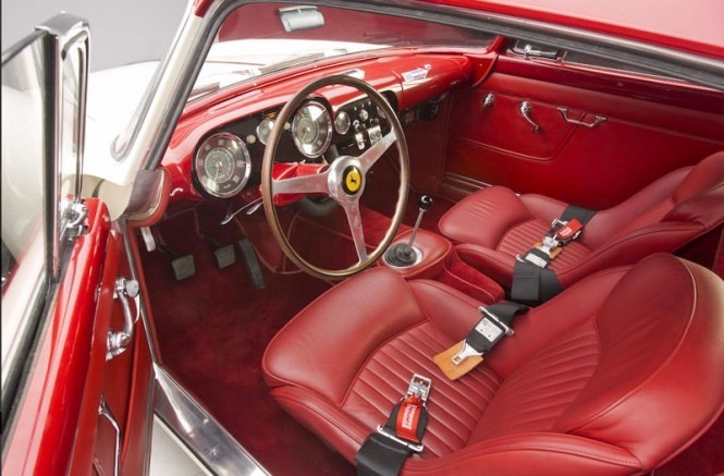 Ferrari 250 GT Coupé Boano