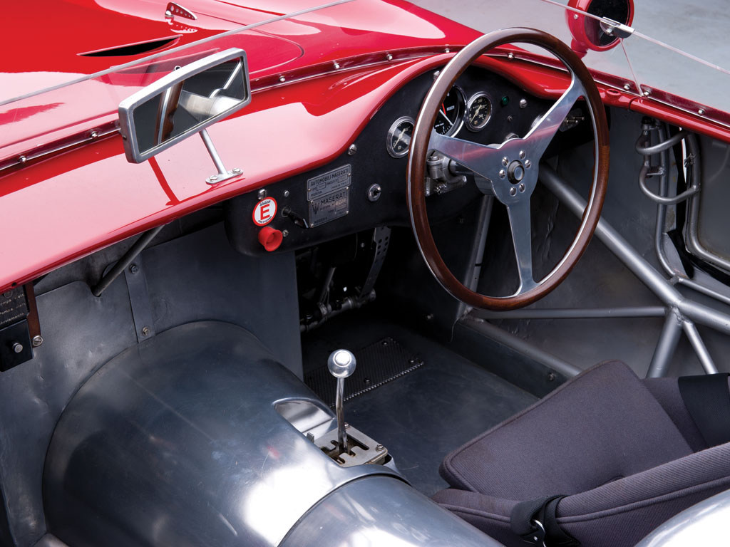 Maserati 250S Fantuzzi