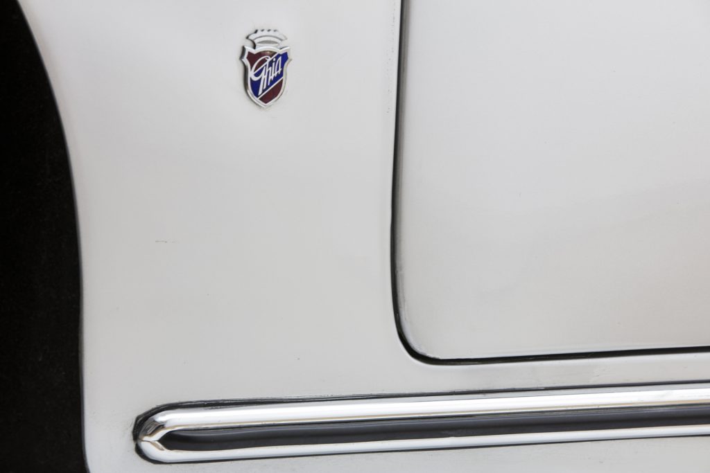 Porsche 356 B-T6 Ghia