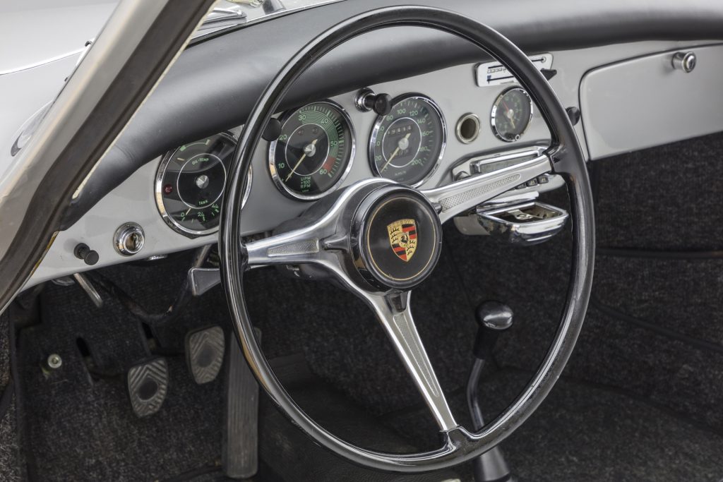 Porsche 356 B-T6 Ghia