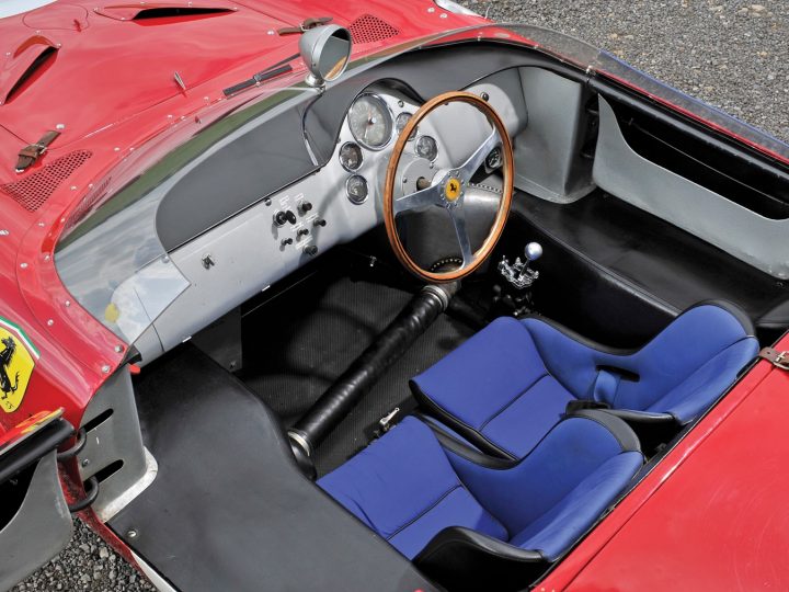 Ferrari 268 SP Fantuzzi