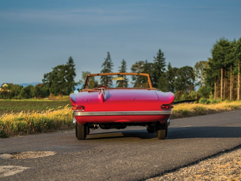 Plymouth Asimmetrica Roadster