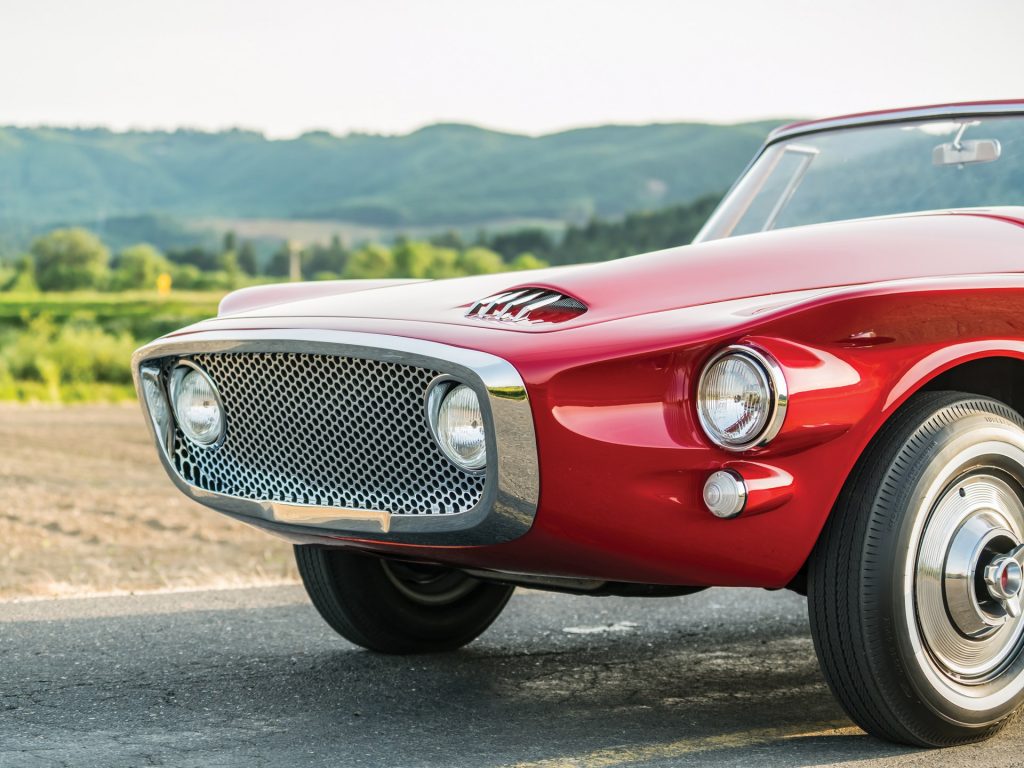 Plymouth Asimmetrica Roadster