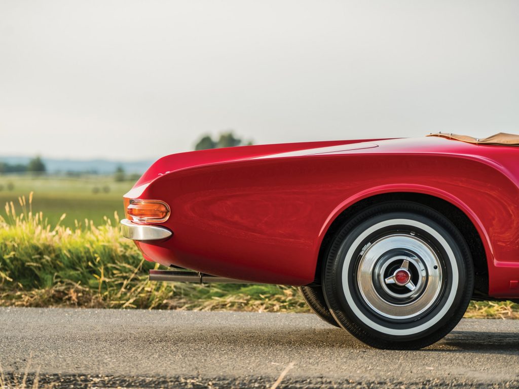 Plymouth Asimmetrica Roadster