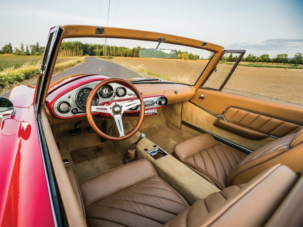Plymouth Asimmetrica Roadster