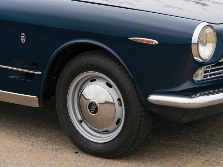Fiat 2300 Coupé Ghia