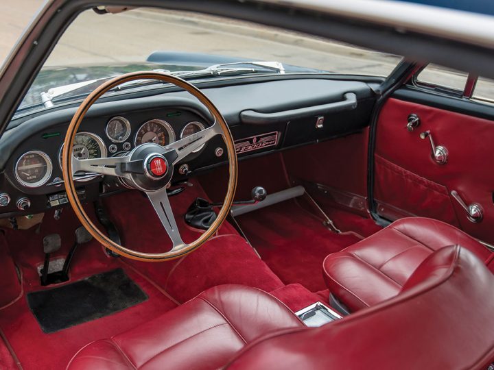 Fiat 2300 Coupé Ghia
