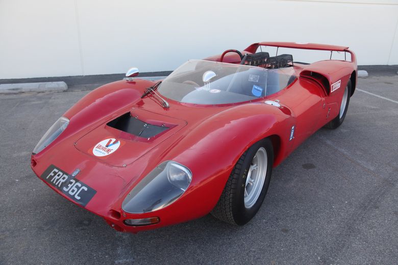 De Tomaso Sport 5000