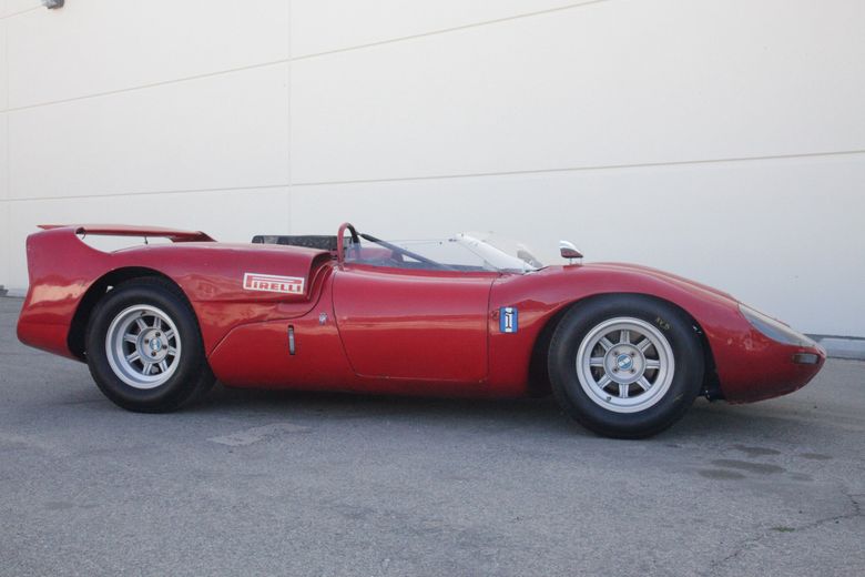 De Tomaso Sport 5000