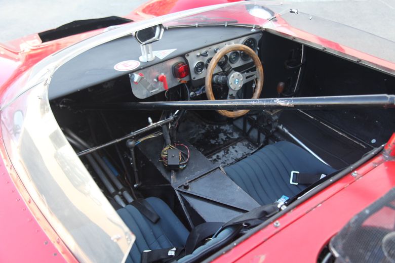 De Tomaso Sport 5000
