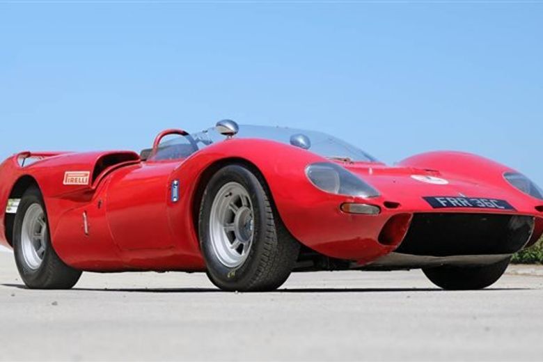 De Tomaso Sport 5000
