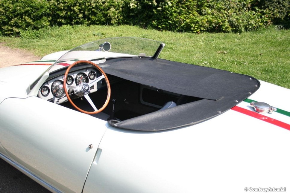 Ghia 1500 GT Avenger